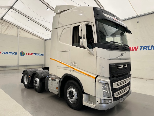 Volvo FH 460 6×2 Midlift Tractor Unit