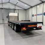 Volvo FM 330 6×2 Rear Lift Sleeper Cab Flatbed - thumbnail