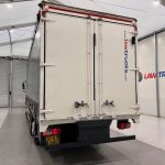 DAF CF75 310 Rear Lift Sleeper Cab Curtainsider - thumbnail