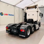 MAN TGX 26.460 6×2 Tractor Unit - thumbnail