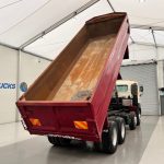 Hino 3241 700 8×4 Sleeper Cab Steel Tipper - thumbnail