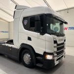 Scania G410 4×2 Sleeper Cab Tractor Unit - thumbnail