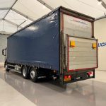 Mercedes Actros 2530 6×2 Day Cab Curtainsider - thumbnail