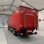 DAF LF 250 Sleeper Cab Curtainsider - thumbnail