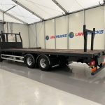 DAF CF75 310 6×2 10 Tyre Day Cab Flatbed - thumbnail