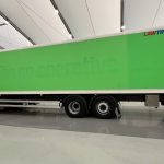 Scania P280 6×2 Rear Lift Day Cab Fridge Box - thumbnail