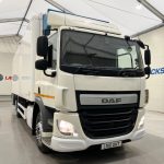DAF CF 290 6×2 Rear Steer Fridge Box - thumbnail
