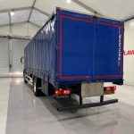 Mercedes 1824 4×2 Day Cab Curtainsider - thumbnail