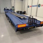 Southfields Tandem Axle Caravan Carrier Lowloader - thumbnail