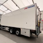 DAF CF 290 6×2 Rear Steer Fridge Box - thumbnail