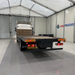 Scania P94 230 4×2 Sleeper Cab Flatbed - thumbnail