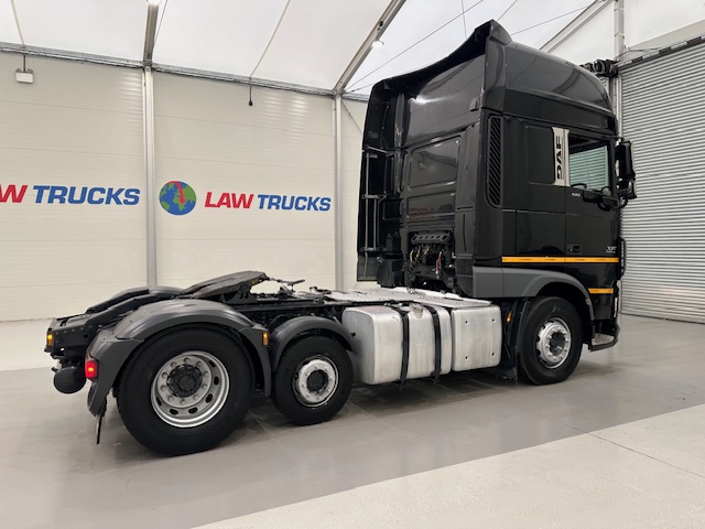 DAF XF 510 6×2 Midlift Tractor Unit