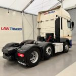 DAF XF 510 6×2 Midlift Tractor Unit Manual - thumbnail