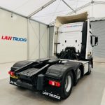 Mercedes Actros 2543 6×2 Midlift Tractor Unit - thumbnail