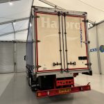 Iveco Stralis 360 6×2 Rear Steer Curtainsider - thumbnail