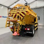 DAF LF 250 4×2 Sleeper Cab Gritter - thumbnail