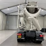 DAF CF 370 8×4 Rest Cab Concrete Mixer - thumbnail