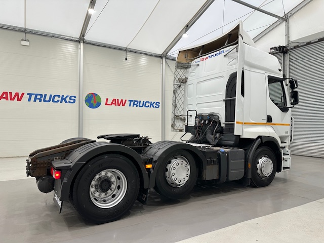 Renault Premium 460 6×2 Midlift Tractor Unit