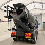 Scania P94 300 6×4 Day Cab Cement Mixer - thumbnail