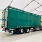 Scania P310 6×2 Sleeper Cab Curtainsider Manual - thumbnail