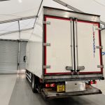 Mercedes Antos 1827 Day Cab Fridge Box - thumbnail