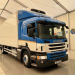 Scania P250 4×2 Sleeper Cab Fridge Box - thumbnail