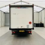 Mercedes Atego 816 Day Cab Box Van - thumbnail
