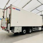 DAF CF 290 6×2 Rear Steer Fridge Box - thumbnail