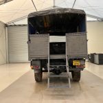 Bedford MJ 330 4×4 Cargo Truck - thumbnail