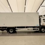 Mercedes Axor 1824 Day Cab Box Van - thumbnail