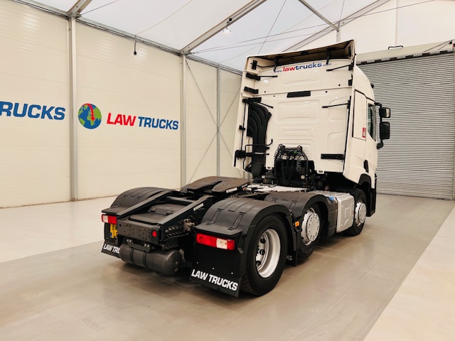 Renault T460 6×2 Midlift Tractor Unit