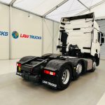 Renault T460 6×2 Midlift Tractor Unit - thumbnail