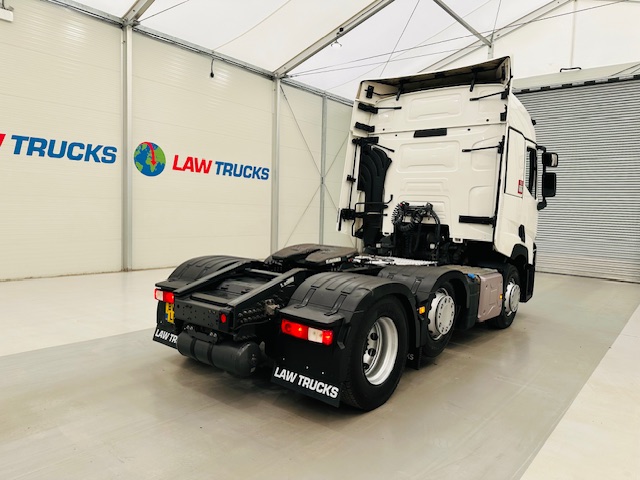 Renault T460 6×2 Midlift Tractor Unit