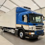 Scania P250 4×2 Sleeper Cab Fridge Box - thumbnail
