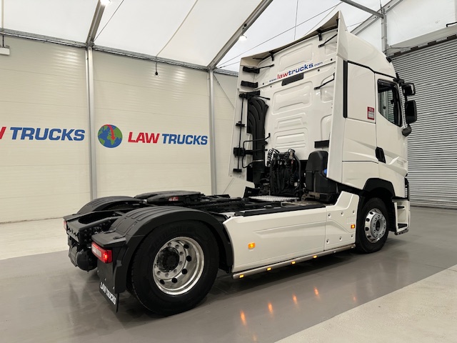 Renault T480 High 4×2 Tractor Unit