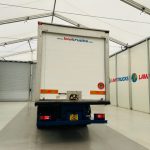 DAF CF65 220 Sleeper Cab Fridge Box - thumbnail