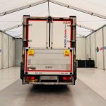 DAF CF 290 6×2 Rear Steer Fridge Box - thumbnail
