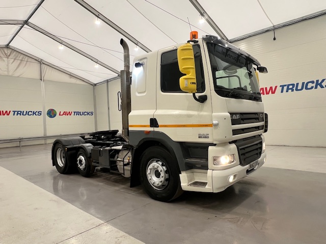 DAF CF85 360 6×2 Midlift Tractor Unit
