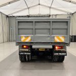 Hino 3241 700 8×4 Sleeper Cab Steel Tipper - thumbnail