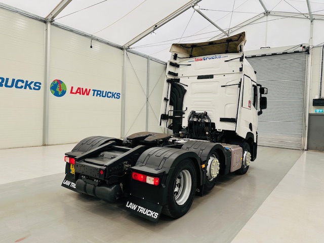 Renault T460 6×2 Midlift Tractor Unit