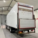 Mercedes Actros 1824 4×2 Sleeper Cab Box Van - thumbnail