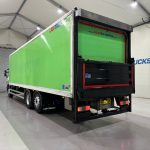 Scania P280 6×2 Rear Lift Day Cab Fridge Box - thumbnail