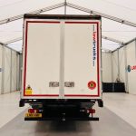 DAF CF 220 4×2 Sleeper Cab Curtainsider - thumbnail
