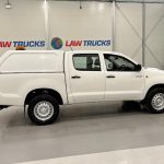 Toyota Hilux 2.5 D-4D 4×4 Double Cab Pick Up - thumbnail