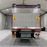 Mercedes Atego 1524 Day Cab  Box Van - thumbnail