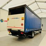 DAF CF65 250 Sleeper Cab Curtainsider - thumbnail