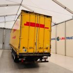 Don Bur Tri Axle Curtainsider Trailer - thumbnail