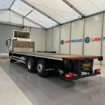 DAF CF 330 6×2 Rear Lift Sleeper Cab Flatbed - thumbnail