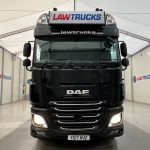 DAF XF 510 6×2 Midlift Tractor Unit - thumbnail