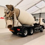 Scania P280 6×4 Day Cab Cement Mixer - thumbnail